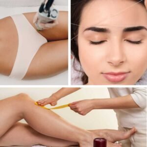 Korean Waxing Special