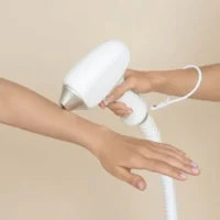 Full Arms Laser Polishing