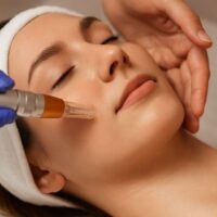 Korean Hydra Glow Facial