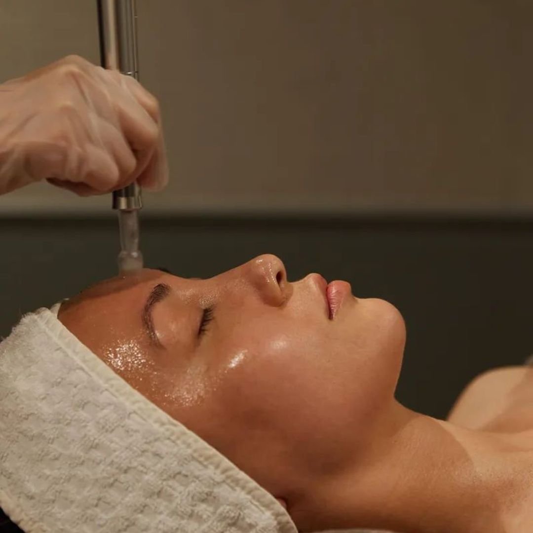 HydraGlow Body Polishing