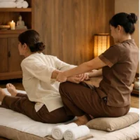 Thai Dry Massage