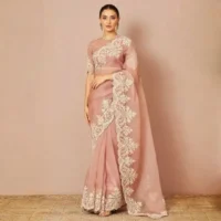 Saree / Lehenga Draping