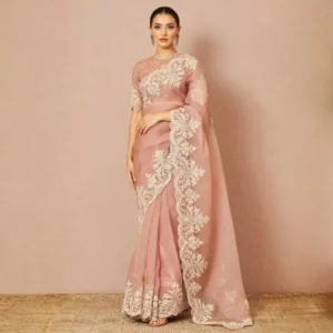 Saree / Lehenga Draping