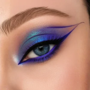Advance Eye Makeup
