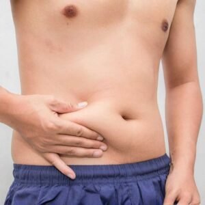 Abdomen Inch Loss (Men)