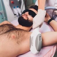 ew Underarms Laser Hair Reduction (Men)