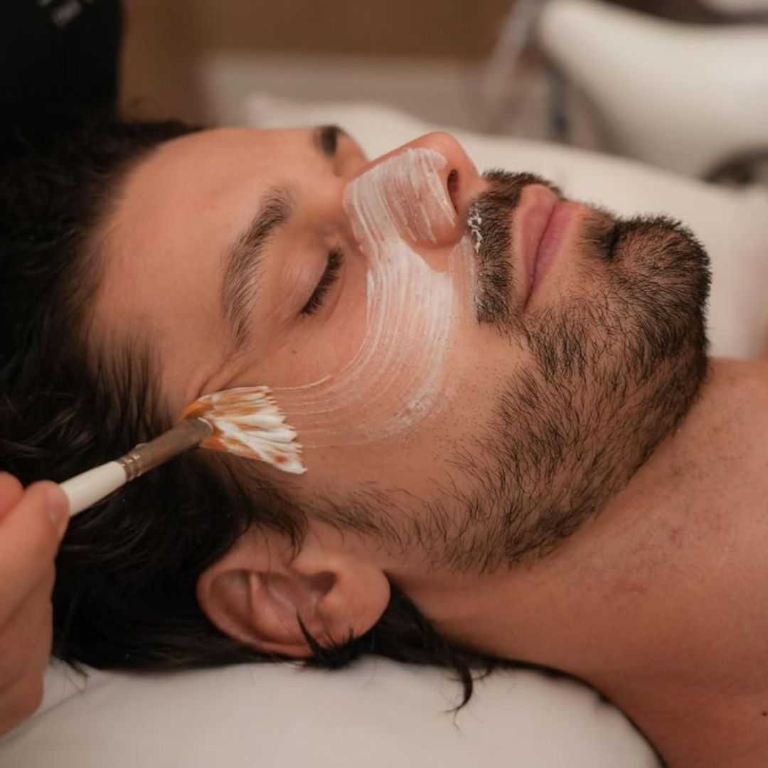 Korean Glow Facial (Men)