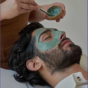 Face & Neck De-Tan (Men)