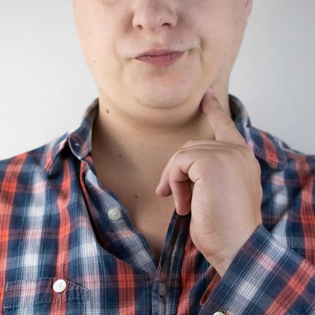 Double Chin Reduction (Men)